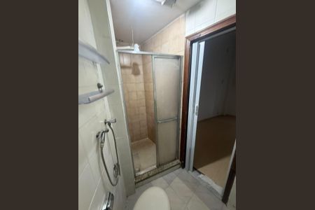 Banheiro de apartamento à venda com 1 quarto, 33m² em Centro, Rio de Janeiro