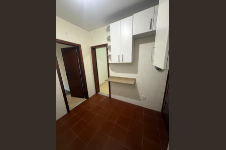 Apartamento à venda com 33m², 1 quarto e sem vaga Apartamento à venda com 33m², 1 quarto e sem vagaCozinha