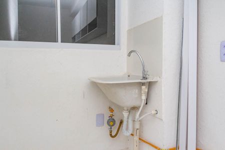 Apartamento à venda com 45m², 2 quartos e sem vaga Apartamento à venda com 45m², 2 quartos e sem vagaÁrea de serviço