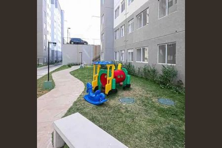 Área comum de apartamento à venda com 2 quartos, 45m² em Jardim Egle, São Paulo