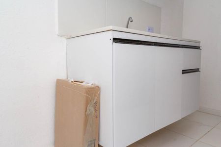 Apartamento à venda com 45m², 2 quartos e sem vaga Apartamento à venda com 45m², 2 quartos e sem vagaCozinha