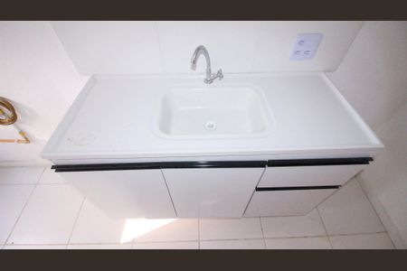 Apartamento para alugar com 2 quartos, 45m² em Jardim Egle, São Paulo