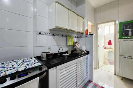 Apartamento à venda com 70m², 2 quartos e 1 vaga Apartamento à venda com 70m², 2 quartos e 1 vagaCozinha