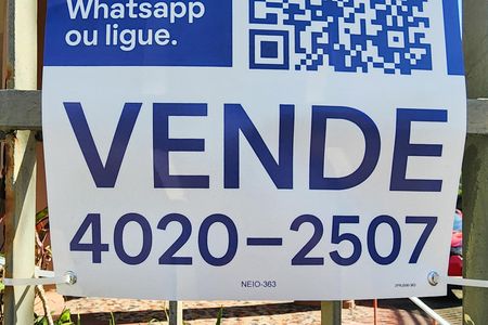 Apartamento à venda com 70m², 2 quartos e 1 vaga Apartamento à venda com 70m², 2 quartos e 1 vagaPlaca NEIO-363