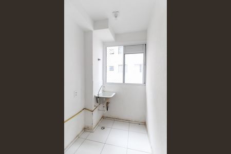 Apartamento para alugar com 42m², 2 quartos e 1 vagaCozinha - Área de Serviço