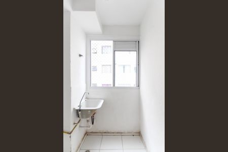 Apartamento para alugar com 42m², 2 quartos e 1 vagaCozinha - Área de Serviço