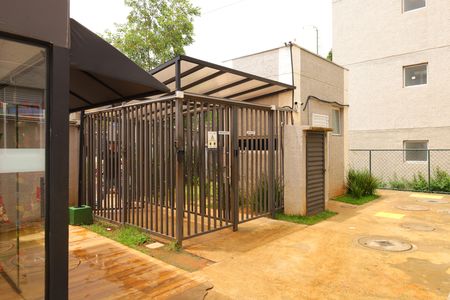 Apartamento para alugar com 42m², 2 quartos e 1 vagaÁrea Comum