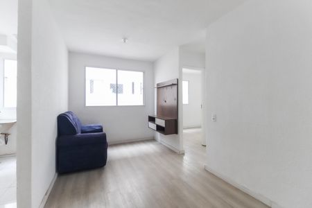 Sala de apartamento para alugar com 2 quartos, 42m² em Colônia (zona Leste), São Paulo