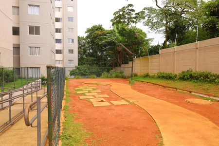 Apartamento para alugar com 42m², 2 quartos e 1 vagaÁrea Comum