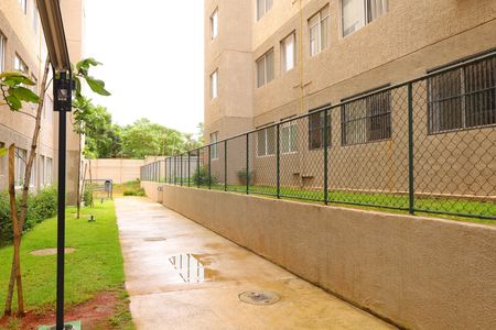 Apartamento para alugar com 42m², 2 quartos e 1 vagaÁrea Comum