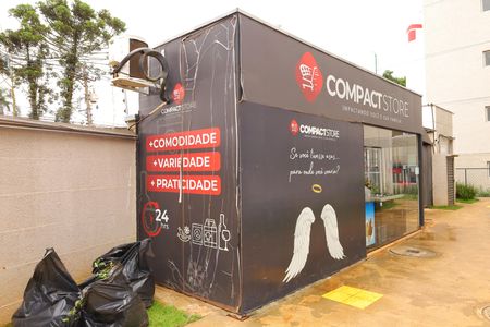 Apartamento para alugar com 42m², 2 quartos e 1 vagaÁrea Comum