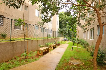 Apartamento para alugar com 42m², 2 quartos e 1 vagaÁrea Comum