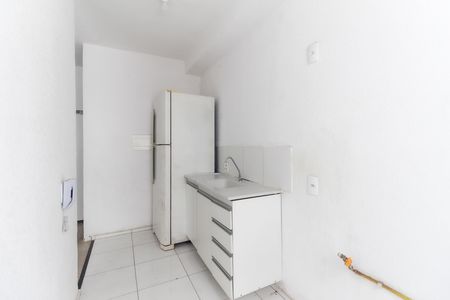 Apartamento para alugar com 42m², 2 quartos e 1 vagaCozinha - Área de Serviço