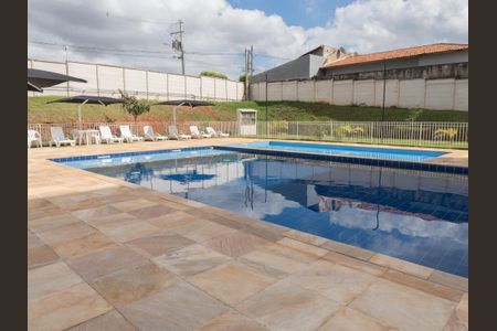 Apartamento para alugar com 60m², 2 quartos e 1 vaga Apartamento para alugar com 60m², 2 quartos e 1 vagaÁrea comum - Piscina