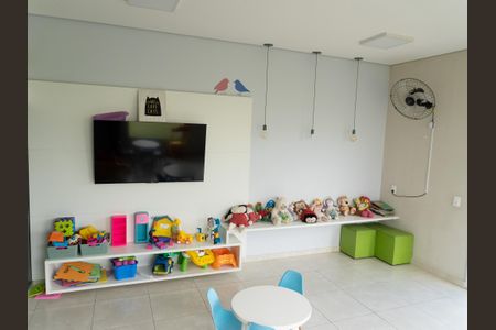 Apartamento para alugar com 60m², 2 quartos e 1 vaga Apartamento para alugar com 60m², 2 quartos e 1 vagaBrinquedoteca