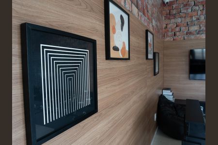 Apartamento para alugar com 60m², 2 quartos e 1 vaga Apartamento para alugar com 60m², 2 quartos e 1 vagaSalão de jogos
