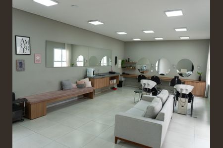 Apartamento para alugar com 60m², 2 quartos e 1 vaga Apartamento para alugar com 60m², 2 quartos e 1 vagaSalão de beleza