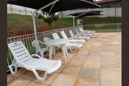 Apartamento para alugar com 60m², 2 quartos e 1 vaga Apartamento para alugar com 60m², 2 quartos e 1 vagaÁrea comum - Piscina