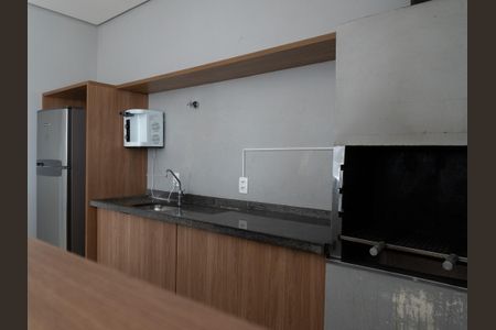 Apartamento para alugar com 60m², 2 quartos e 1 vaga Apartamento para alugar com 60m², 2 quartos e 1 vagaÁrea comum - Salão de festas