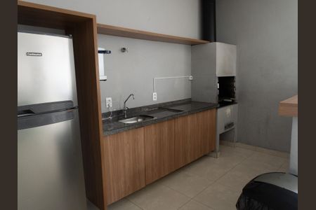 Apartamento para alugar com 60m², 2 quartos e 1 vaga Apartamento para alugar com 60m², 2 quartos e 1 vagaÁrea comum - Salão de festas