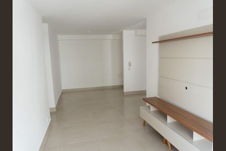 Sala de apartamento para alugar com 2 quartos, 60m² em Balneário Tropical, Paulínia