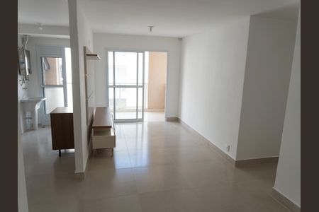 Sala de apartamento para alugar com 2 quartos, 60m² em Balneário Tropical, Paulínia
