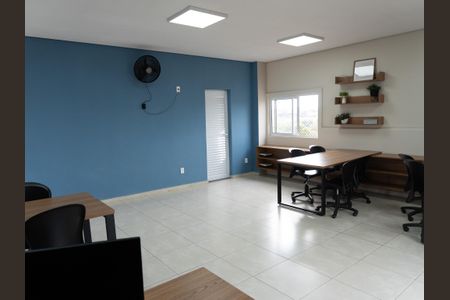 Apartamento para alugar com 60m², 2 quartos e 1 vaga Apartamento para alugar com 60m², 2 quartos e 1 vagaSala de Coworking