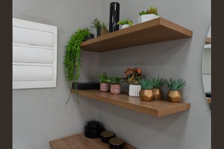 Apartamento para alugar com 60m², 2 quartos e 1 vaga Apartamento para alugar com 60m², 2 quartos e 1 vagaDecoração do Salão de beleza