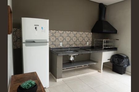 Apartamento para alugar com 60m², 2 quartos e 1 vaga Apartamento para alugar com 60m², 2 quartos e 1 vagaÁrea comum - Churrasqueira