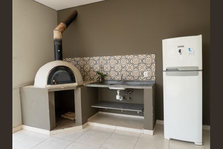 Apartamento para alugar com 60m², 2 quartos e 1 vaga Apartamento para alugar com 60m², 2 quartos e 1 vagaEspaço Gourmet