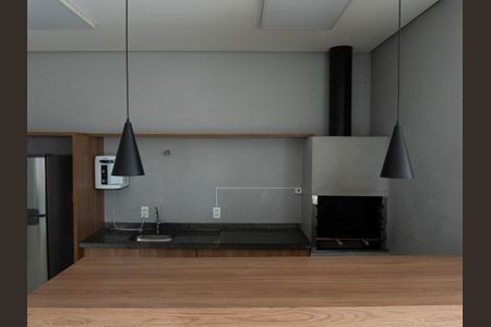 Apartamento para alugar com 60m², 2 quartos e 1 vaga Apartamento para alugar com 60m², 2 quartos e 1 vagaÁrea comum - Salão de festas