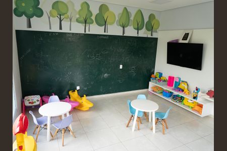 Apartamento para alugar com 60m², 2 quartos e 1 vaga Apartamento para alugar com 60m², 2 quartos e 1 vagaBrinquedoteca