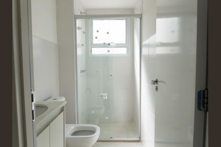 Apartamento para alugar com 60m², 2 quartos e 1 vaga Apartamento para alugar com 60m², 2 quartos e 1 vagaBanheiro Corredor