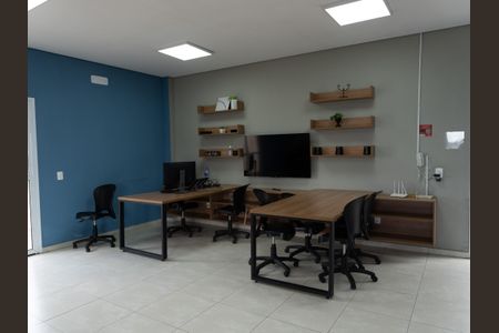 Apartamento para alugar com 60m², 2 quartos e 1 vaga Apartamento para alugar com 60m², 2 quartos e 1 vagaSala de Coworking