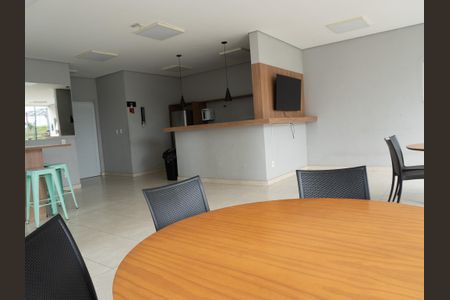 Apartamento para alugar com 60m², 2 quartos e 1 vaga Apartamento para alugar com 60m², 2 quartos e 1 vagaÁrea comum - Salão de festas