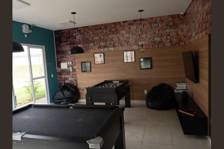 Apartamento para alugar com 60m², 2 quartos e 1 vaga Apartamento para alugar com 60m², 2 quartos e 1 vagaSalão de jogos