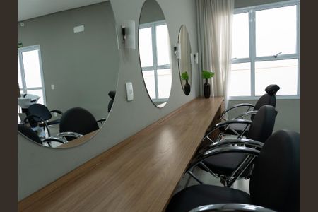 Apartamento para alugar com 60m², 2 quartos e 1 vaga Apartamento para alugar com 60m², 2 quartos e 1 vagaSalão de beleza
