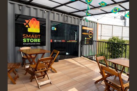 Apartamento para alugar com 60m², 2 quartos e 1 vaga Apartamento para alugar com 60m², 2 quartos e 1 vagaMercado de auto atendimento