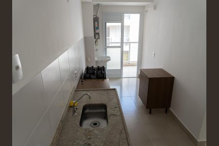 Apartamento para alugar com 60m², 2 quartos e 1 vaga Apartamento para alugar com 60m², 2 quartos e 1 vagaCozinha e Área de Serviço