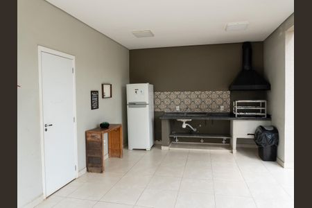 Apartamento para alugar com 60m², 2 quartos e 1 vaga Apartamento para alugar com 60m², 2 quartos e 1 vagaÁrea comum - Churrasqueira