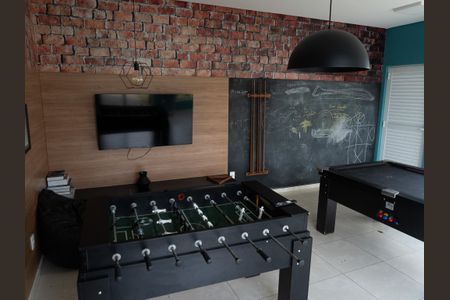 Apartamento para alugar com 60m², 2 quartos e 1 vaga Apartamento para alugar com 60m², 2 quartos e 1 vagaSalão de jogos