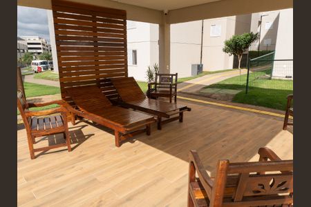 Apartamento para alugar com 60m², 2 quartos e 1 vaga Apartamento para alugar com 60m², 2 quartos e 1 vagaÁrea zen