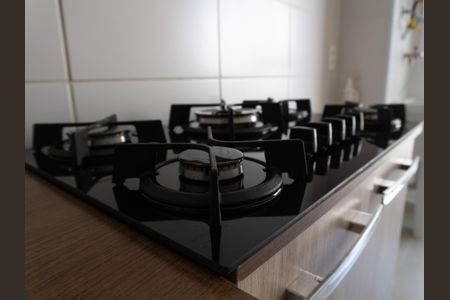 Apartamento para alugar com 60m², 2 quartos e 1 vaga Apartamento para alugar com 60m², 2 quartos e 1 vagaDetalhe da cozinha