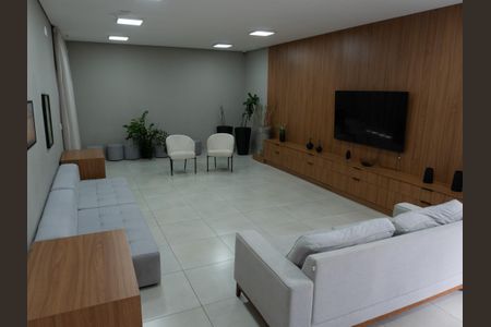 Apartamento para alugar com 60m², 2 quartos e 1 vaga Apartamento para alugar com 60m², 2 quartos e 1 vagaSala de Cinema