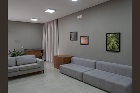 Apartamento para alugar com 60m², 2 quartos e 1 vaga Apartamento para alugar com 60m², 2 quartos e 1 vagaSala de Cinema