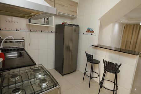 Casa de condomínio para alugar com 60m², 2 quartos e 1 vaga Casa de condomínio para alugar com 60m², 2 quartos e 1 vagaCozinha