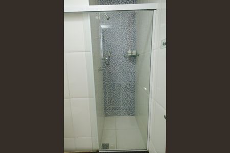 Casa de condomínio para alugar com 60m², 2 quartos e 1 vaga Casa de condomínio para alugar com 60m², 2 quartos e 1 vagaBanheiro