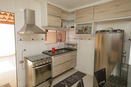Casa de condomínio para alugar com 60m², 2 quartos e 1 vaga Casa de condomínio para alugar com 60m², 2 quartos e 1 vagaCozinha