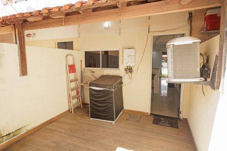 Casa de condomínio para alugar com 60m², 2 quartos e 1 vaga Casa de condomínio para alugar com 60m², 2 quartos e 1 vagaQuintal