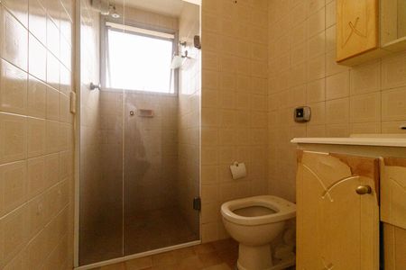 Apartamento para alugar com 52m², 2 quartos e 1 vaga Apartamento para alugar com 52m², 2 quartos e 1 vagaBanheiro